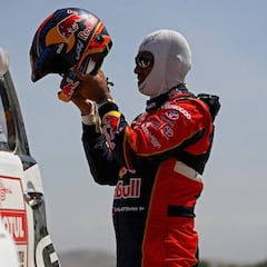 Al Attiyah ya no quiere correr