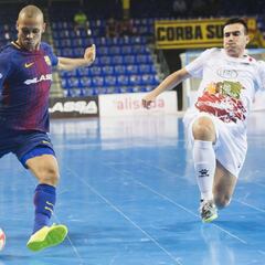 Ferrao, baja entre tres y cuatro semanas por una rotura fibrilar