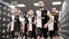 Juventus FC en eFootball PES 2020