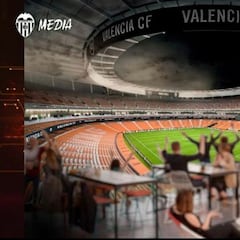Fenwick: “El estadio del Valencia no tiene nada de low cost”