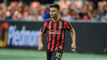 Pity Mart&iacute;nez seguir&aacute; en Atlanta