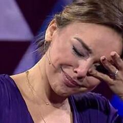 Chenoa rompe a llorar en su entrevista más honesta: David Bisbal, su actual pareja...