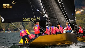 Gran Canaria acogerá la SSL Gold Cup, la primera “Copa del Mundo” de vela