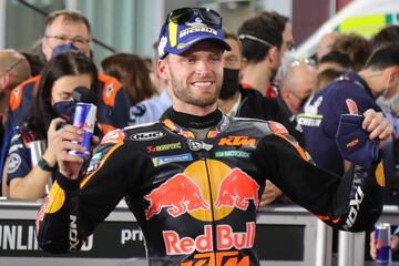 Brad Binder.