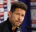 Simeone: "tuvimos muy cerca la victoria en el tramo final"