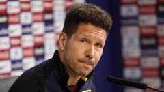 Simeone: "tuvimos muy cerca la victoria en el tramo final"