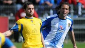 <b>NEGOCIACIÓN. </b>Cifuentes alcanzó ayer con el club un principio de acuerdo.