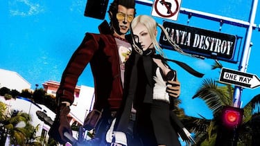 No More Heroes 3, un deseo para Goichi Suda