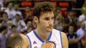 Rudy, futuro MVP según la opinión de los entrenadores