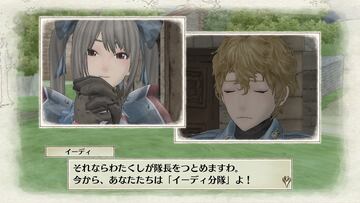 Captura de pantalla - Valkyria Chronicles Remaster (PS4)