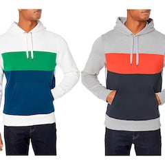 Esta sudadera con capucha para hombre tiene más de 18.000 valoraciones