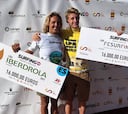 Nadia Erostarbe y Rubén Vitoria, campeones de las ligas nacionales de surf 2022