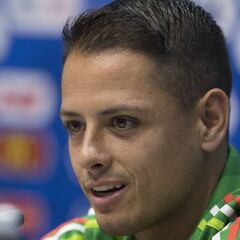 Chicharito Hernández manda mensaje de apoyo a las mujeres