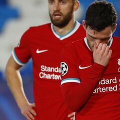 Robertson: "Tiene que ser un partido casi perfecto"