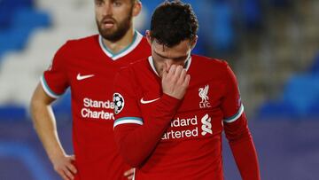 Robertson: "Tiene que ser un partido casi perfecto"