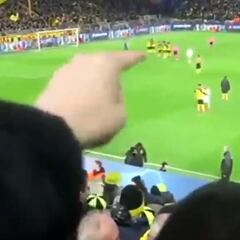 Incendio en el PSG: el vídeo que retrata a Mbappé y Neymar...