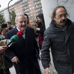 Osasuna y sus exdirectivos ratifican el acuerdo que evita el juicio por fraude fiscal