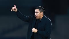 Efraín Juárez y su analogía entre la guerra en Gaza y su presente en Pumas