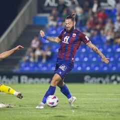 El Alcorcón suma un punto de fe