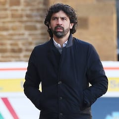 Tommasi ataca a los clubes: “Entrenar no tiene sentido”