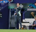 Emery: “Morales encuentra el gol fácil”