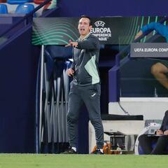 Emery: “Morales encuentra el gol fácil”