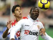 Koné: "El objetivo de Monchi es que el Sevilla gane la Champions"