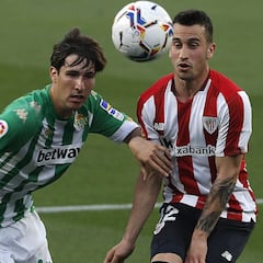 Oficial: Miranda firma por
tres temporadas con el Betis