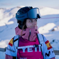 Maria Castellví recibe una wildcard para el Baqueira Beret Pro by Movistar