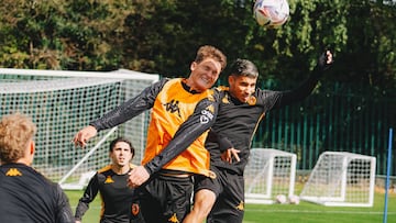 Gustavo Puerta, volante colombiano de Hull City