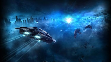 EVE Online tendrá Free To Play desde el 15 de noviembre