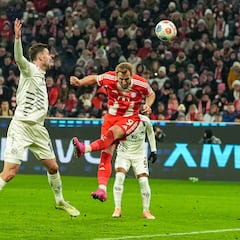 Harry Kane está ‘intratable’