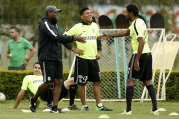 Nacional prepara el clásico ante el DIM con toda su nómina