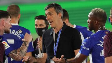 Mu?iz: "Para nosotros es como un partido de Champions y se tiene que ver en el campo"