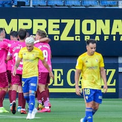 Resumen y goles del Cádiz vs. Tenerife de LaLiga SmartBank