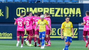 27/06/20 PARTIDO SEGUNDA DIVISION
CADIZ - TENERIFE
PRIMER GOL DANI GOMEZ 0-1 ALEGRIA