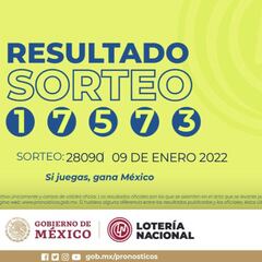Resultados Lotería Tris Extra hoy: ganadores y números premiados | 9 de enero