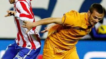 Un Atlético sin motivación sólo logra un triste empate