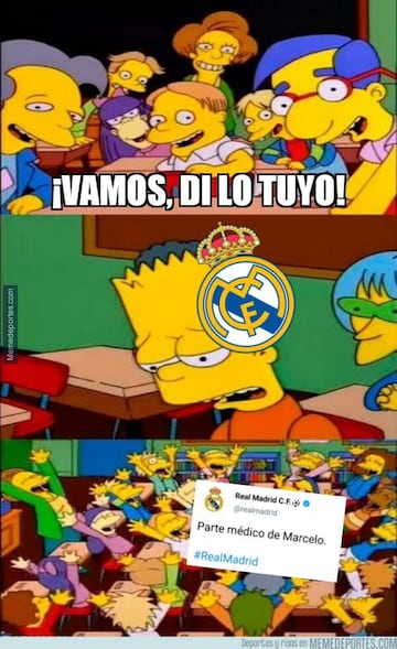 Los memes más divertidos de la jornada de Champions