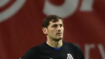 Iker Casillas.