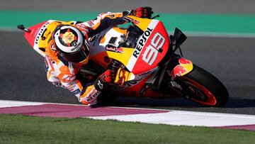 Jorge Lorenzo firma su peor arranque en MotoGP.