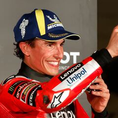 Márquez y el mote de ‘Pinocho’: “No estoy mintiendo”