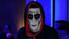 PSG's Halloween party: Mbappé, Neymar, Wanda Nara, Icardi...