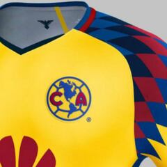 Conoce el tercer uniforme del América para el Clausura 2018
