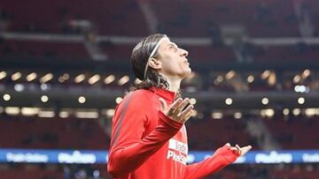 Filipe Luis muestra en Instagram la clave para su recuperación.