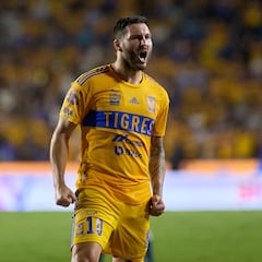 Oficial: André-Pierre Gignac renueva y terminará su carrera en Tigres
