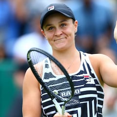 La número uno, Ashleigh Barty, obligada a disculparse por entrar en un súper sin mascarilla