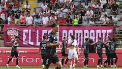 Resumen y goles del Cultural Leonesa vs Catellón, jornada 6 de LaLiga Hypermotion 25-26