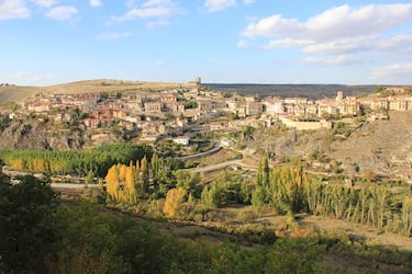 Los 10 pueblos espa?oles que compiten para convertirse en 'Capital del Turismo Rural 2021'