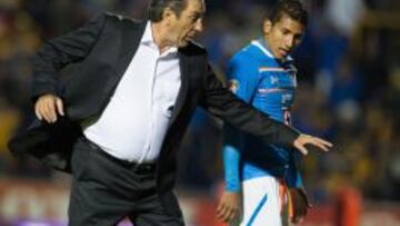 El presidente de La M&aacute;quina dio a conocer los planes del equipo para el pr&oacute;ximo torneo, donde al menos cinco elementos abandonar&iacute;an el club; Torrado no estar&iacute;a entre ellos.
 
 